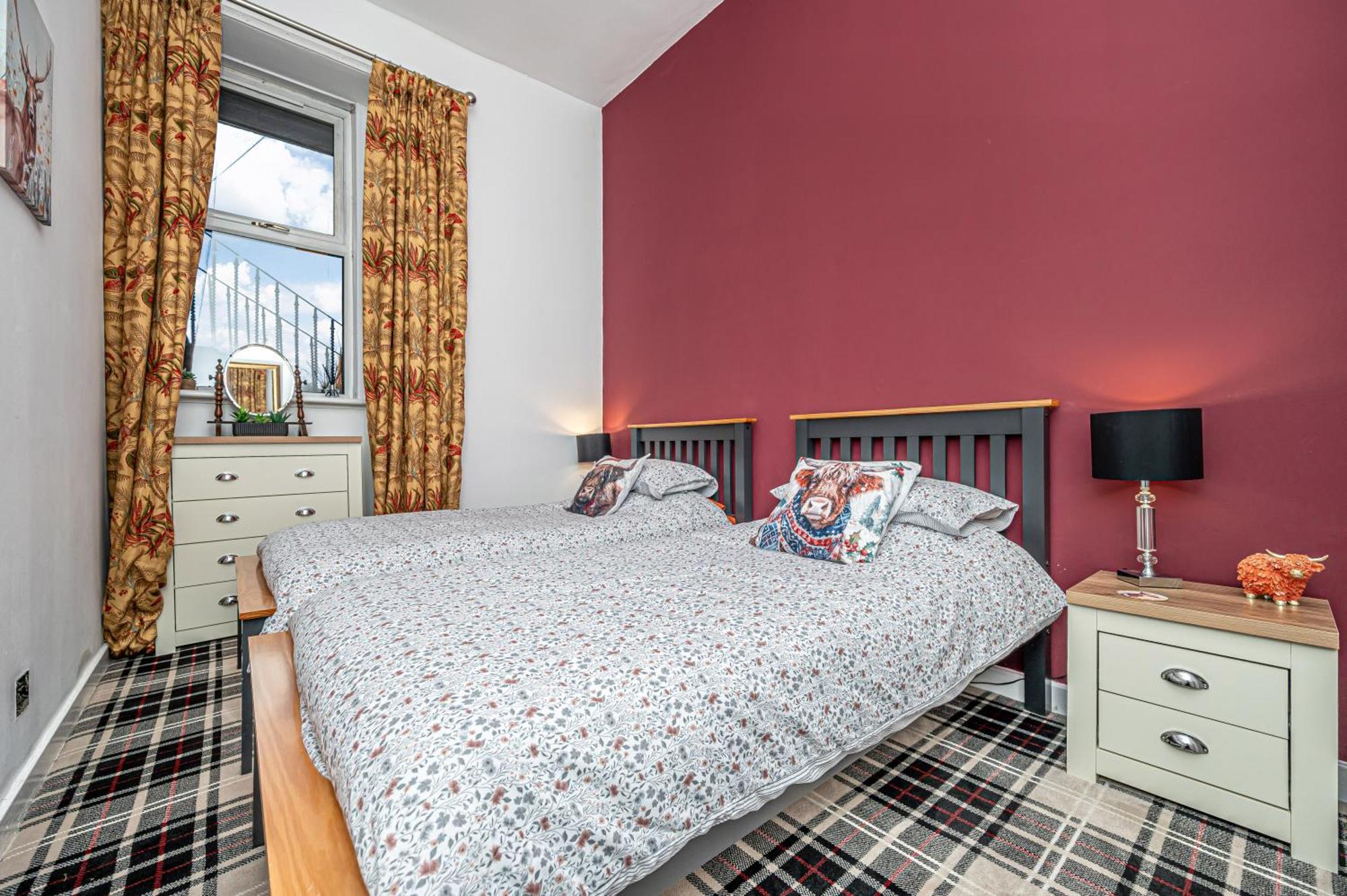 Апартаменты The Lang Toun Bothy- By The Sea & Near Edinburgh Керкколди Экстерьер фото