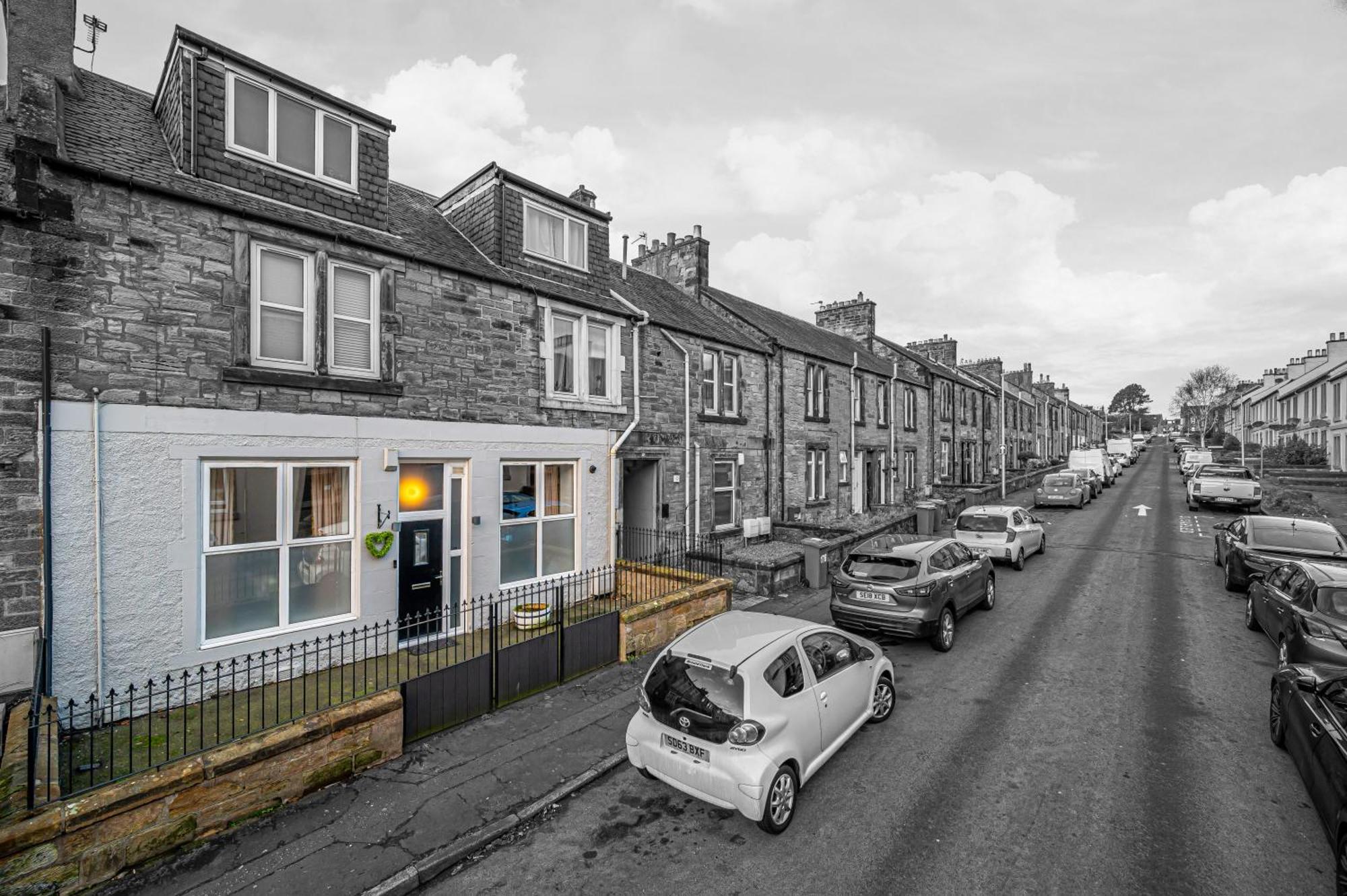 Апартаменты The Lang Toun Bothy- By The Sea & Near Edinburgh Керкколди Экстерьер фото