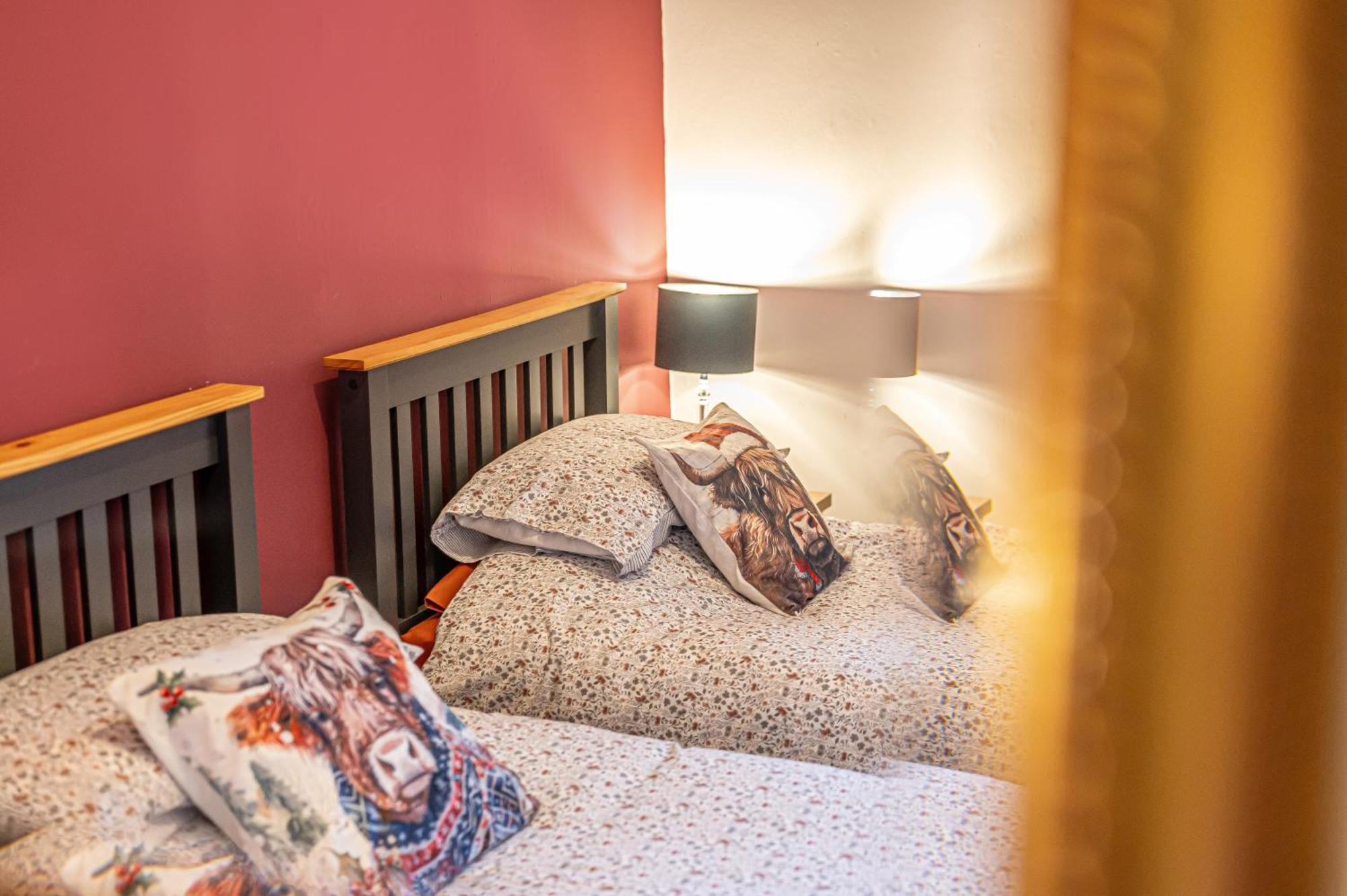 Апартаменты The Lang Toun Bothy- By The Sea & Near Edinburgh Керкколди Экстерьер фото