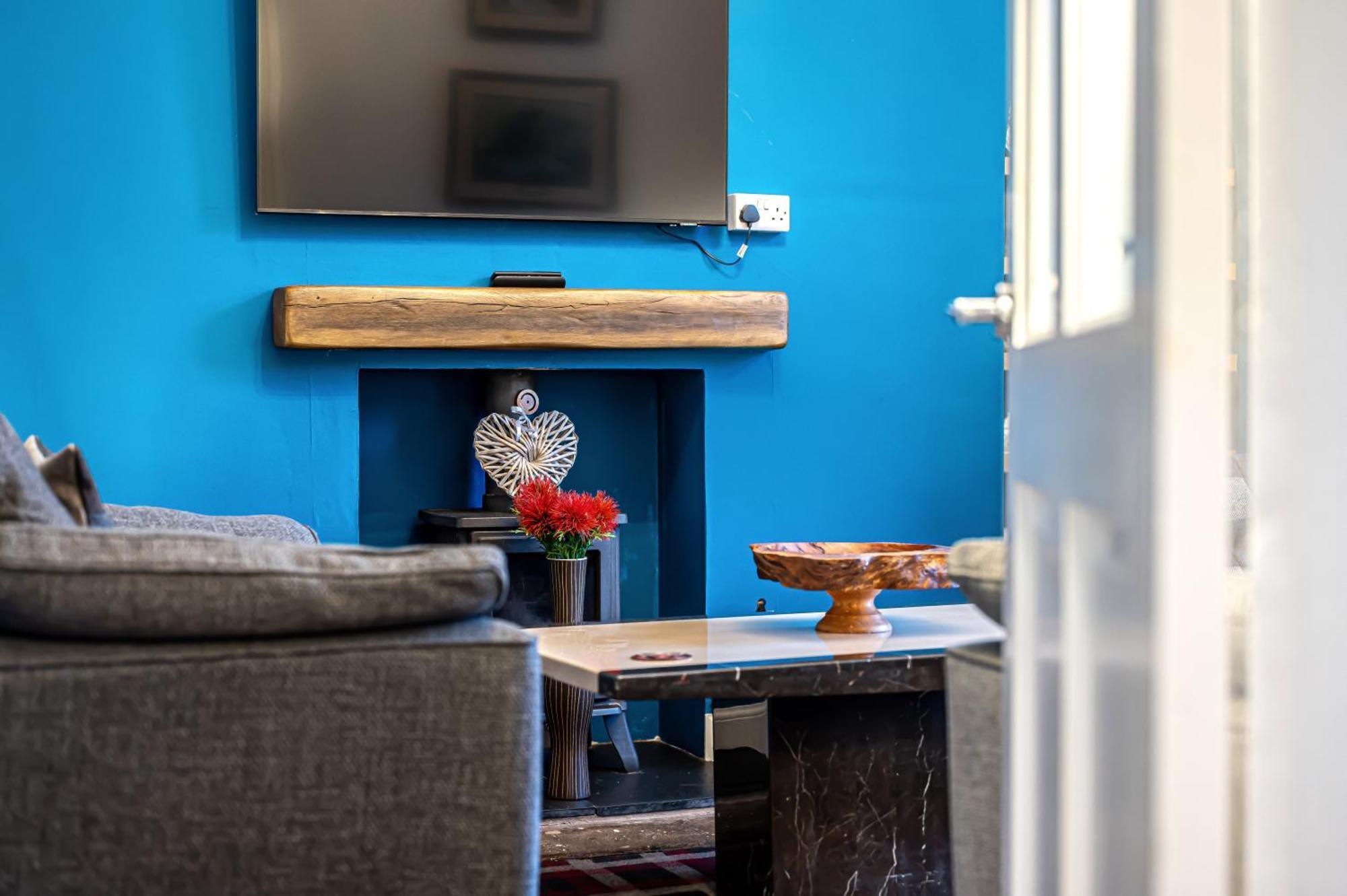 Апартаменты The Lang Toun Bothy- By The Sea & Near Edinburgh Керкколди Экстерьер фото